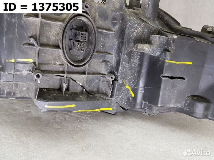 Фара правая BMW 3 F30 бмв