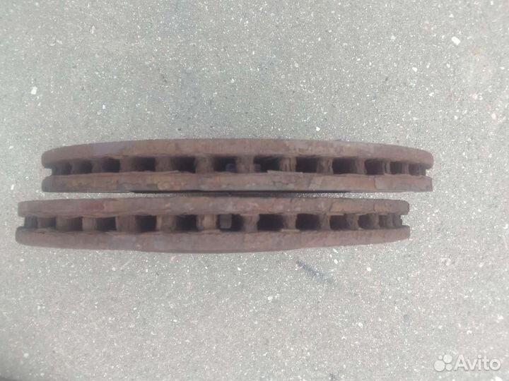 Диски тормозные пежо 308 партнер итд