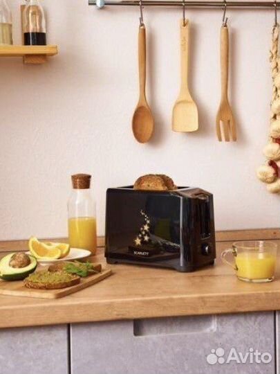 Тостер scarlett