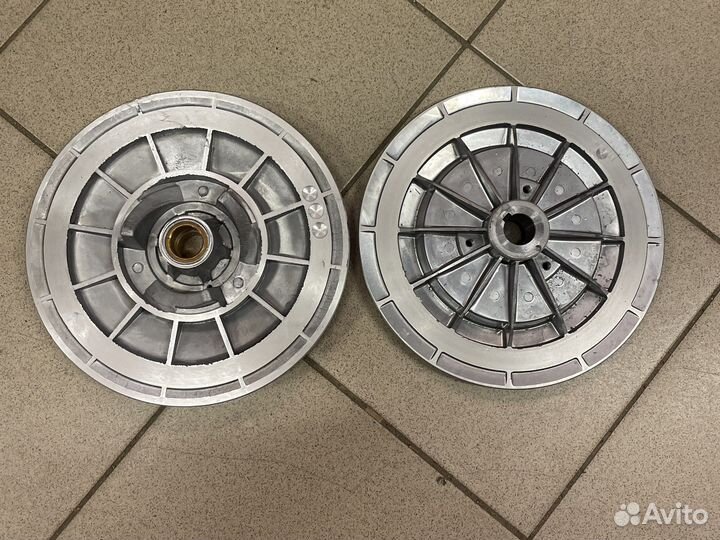 Диски трансмиссии снегоход Буран