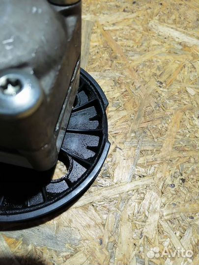 Насос гидроусилителя руля volvo S80 T6 B6284T