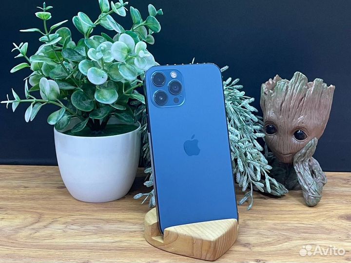 iPhone 12 Pro Max, 128 ГБ