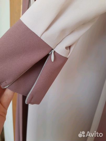 Платье-кейп