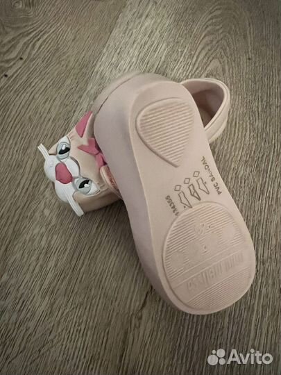 Туфли mini melissa оригинал