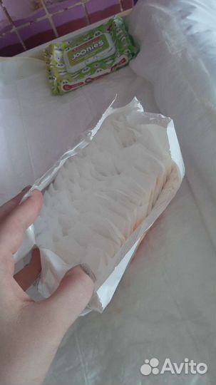 Подгузники huggies elite soft