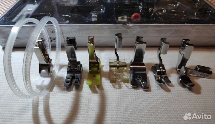 Швейные лапки