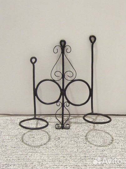 Подвес для кашпо/цветов настенный