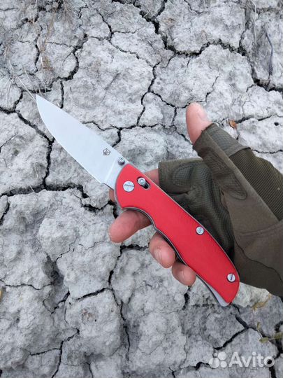 Нож Широгоровых табарган