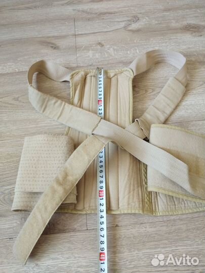 Корсет детский для начальной школы