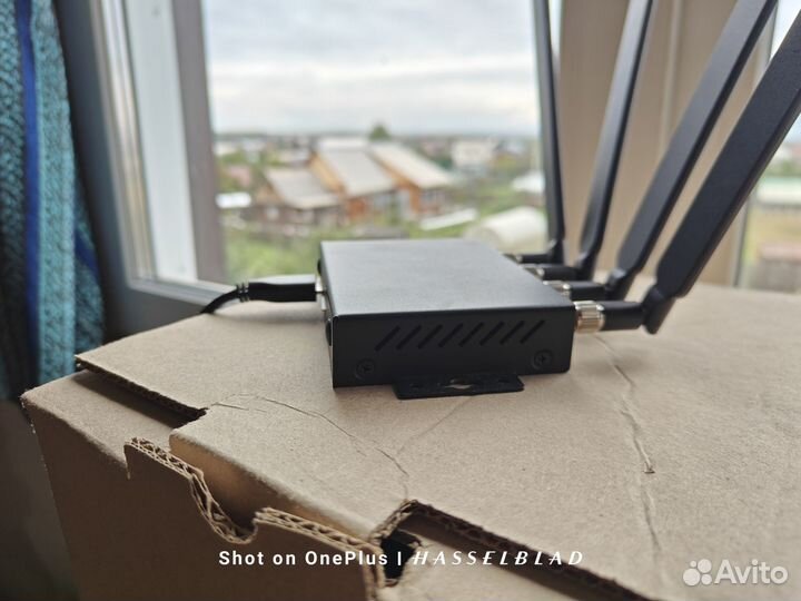 4g+/4g/3g модем 16cat. Fibocom 860GL