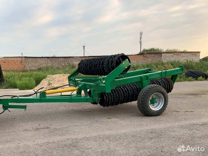 Каток Завод Автотехнологий ККЗ-6-02Е (500), 2023