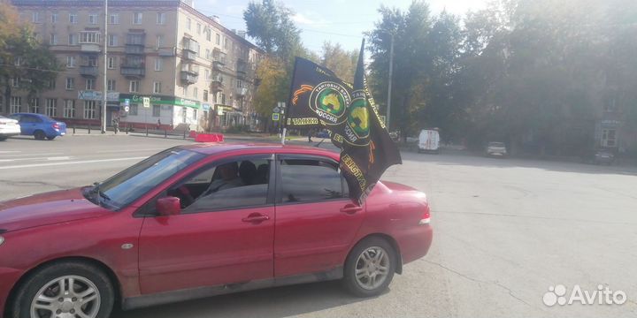 Mitsubishi Lancer 1.6 МТ, 2006, 200 000 км