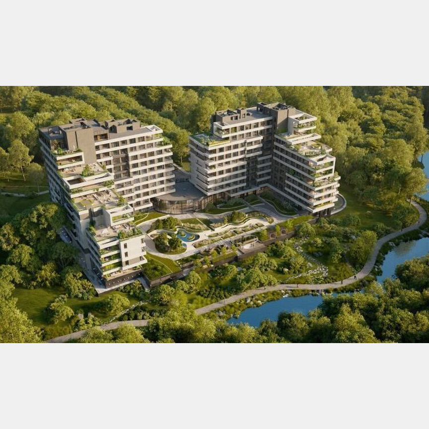 5-к. квартира, 182,7 м², 7/16 эт.