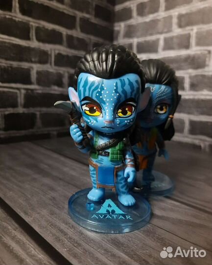 Коллекционная фигурка Аватар