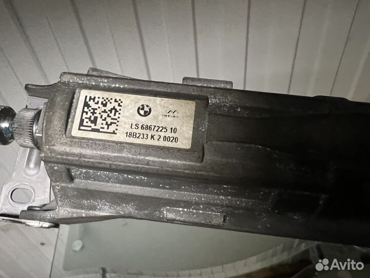 Рулевая колонка механическая BMW G30 G31 G32