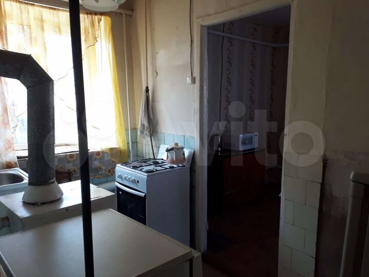 3-к. квартира, 45,2 м², 1/2 эт.