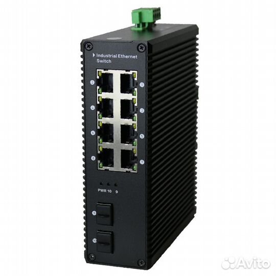 Промышленный PoE коммутатор SWP5308