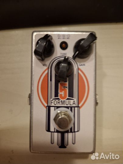 Catalinbread Formula №5 replica
