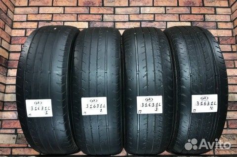 Dunlop Grandtrek ST30 225/60 R18 100H
