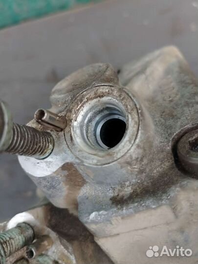 Компрессор кондиционера Volkswagen Passat B5 Audi