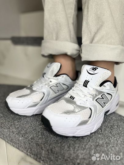 Кроссовки new balance 530