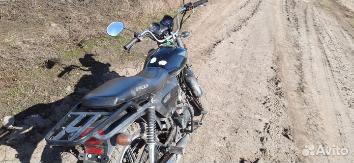 Мопед alpha 110cc