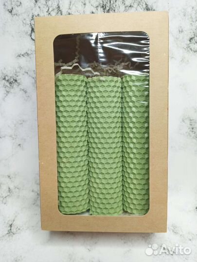 Набор свечей