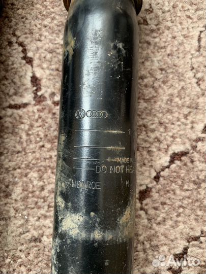 Амортизаторы задние шкода октавия а5