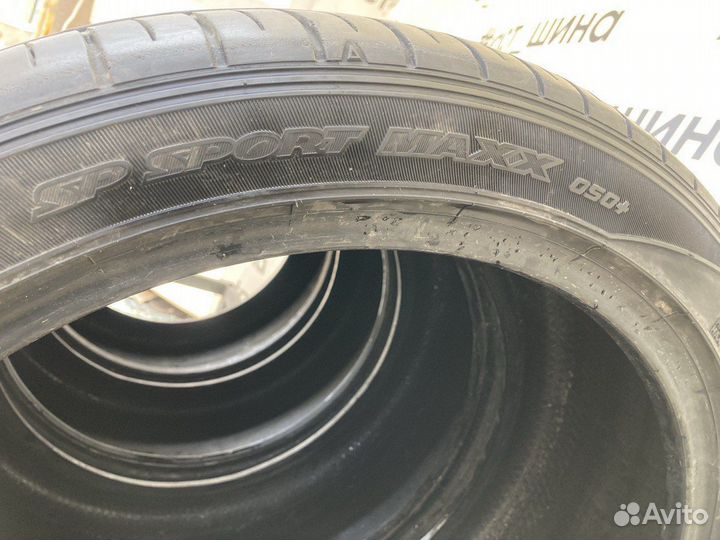 Dunlop SP Sport Maxx 050+ 245/40 R19 98Y