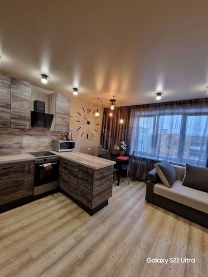 3-к. квартира, 65 м², 9/9 эт.