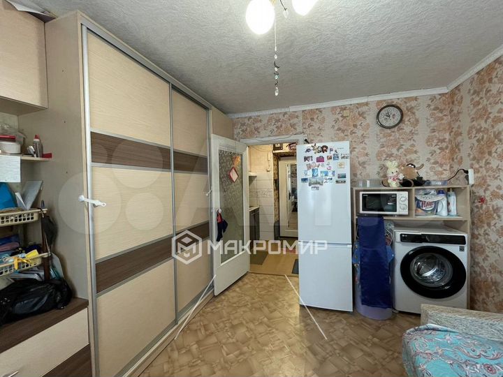 Квартира-студия, 18,2 м², 4/5 эт.