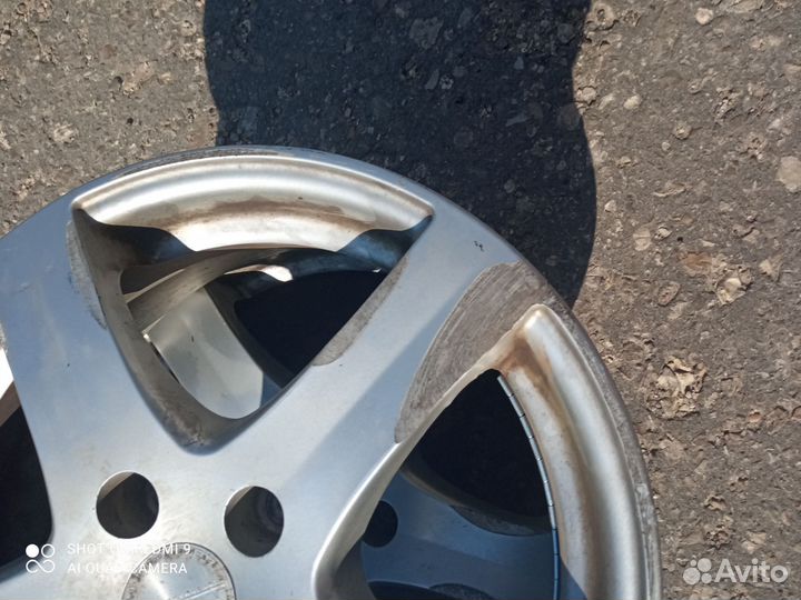 Литые диски