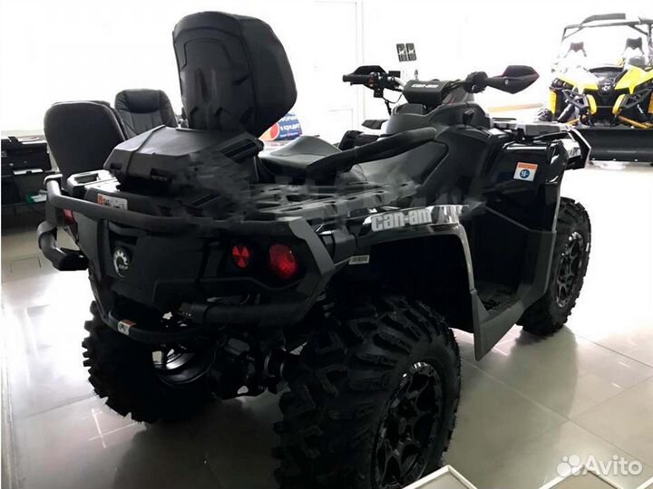 Квадроцикл BRP outlander 850 XT-P