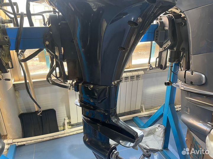 Лодочный мотор Suzuki DF40ATS Б/У