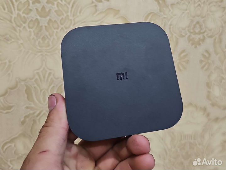 Xiaomi MI Box s 4k Ultra HD set-top box MDZ-22-AB