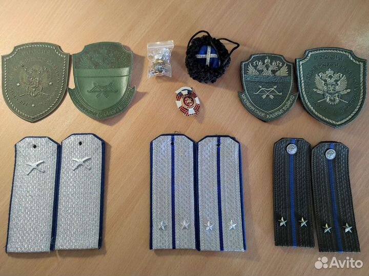 Казачья справа и атрибутика