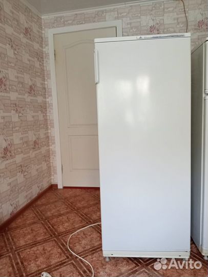 Морозильная камера атлант