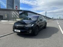 Tesla Model X AT, 2016, 127 000 км, с пробегом, цена 4 095 000 руб.