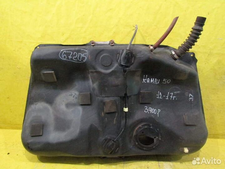 Топливный бак Toyota Camry 50 11-18г 67205