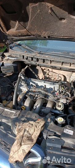 Свап мазда сх-7 2.0 2.3