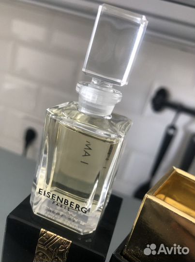 Духи-экстракт Eisenberg I am
