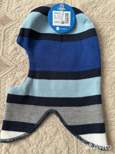 Шапка шлем lassie 50