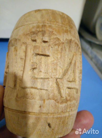 Миниатюрный бочонок для мёда