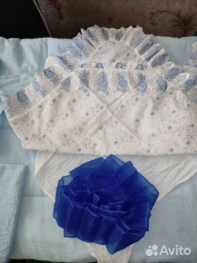 Набор для выписки новорождённого