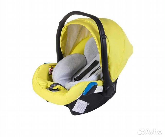 Коляска Adamex Monte Carbon 3 в 1