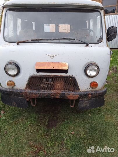 УАЗ Буханка