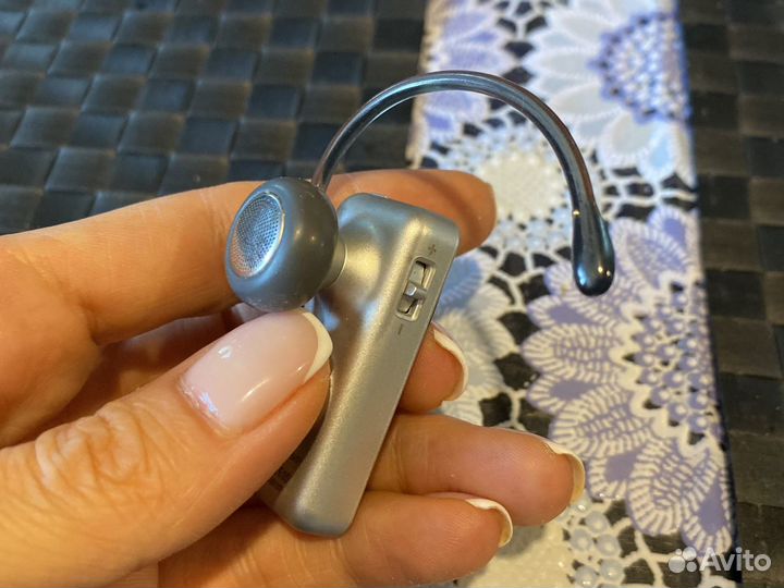 Гарнитура с микрофоном Nokia