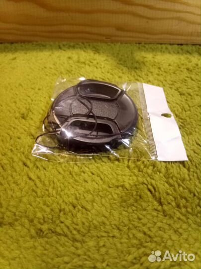 Крышка объектива цифровой камеры