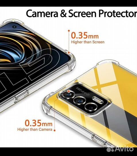 Чехол Realme GT Neo 2