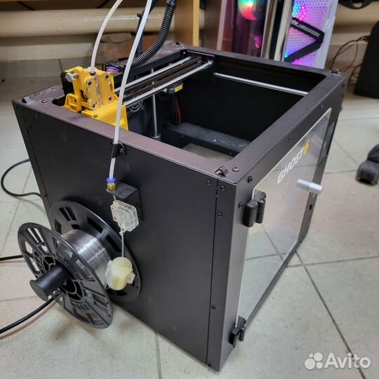 Flying bear ghost 6 3Д принтер